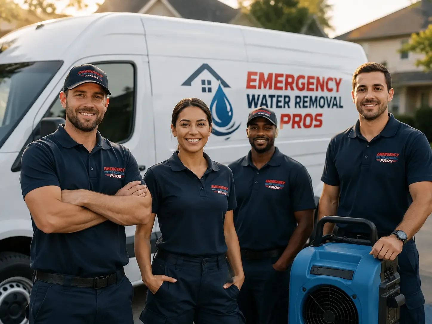 Emergency Water Removal company in Lima, NY