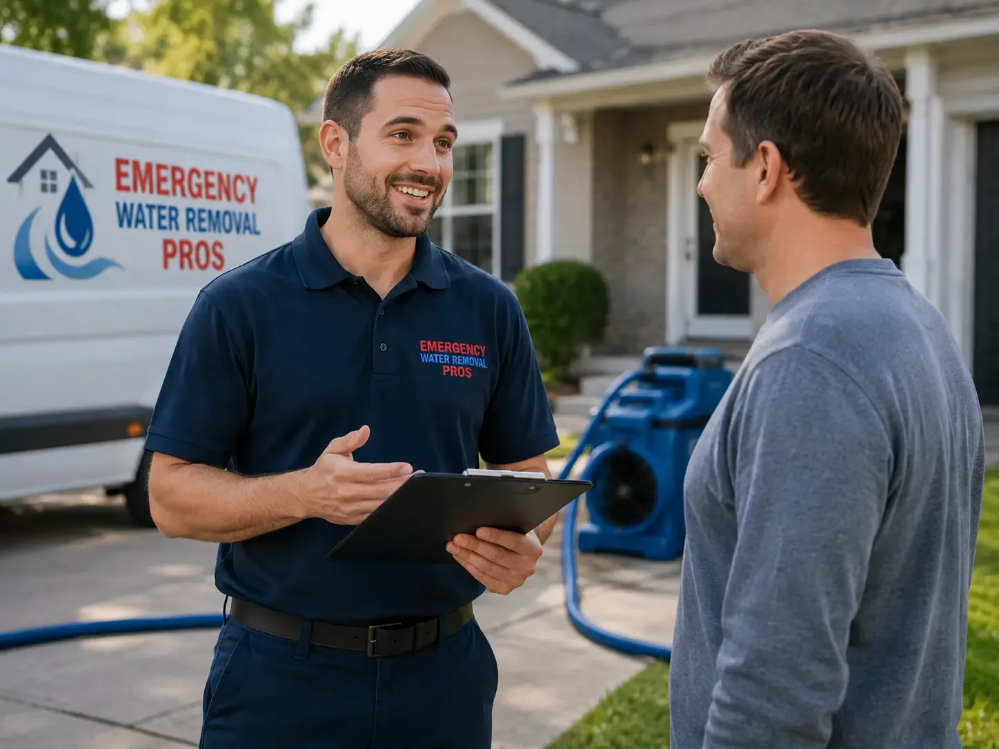 Emergency Water Removal Lima, NY FAQs